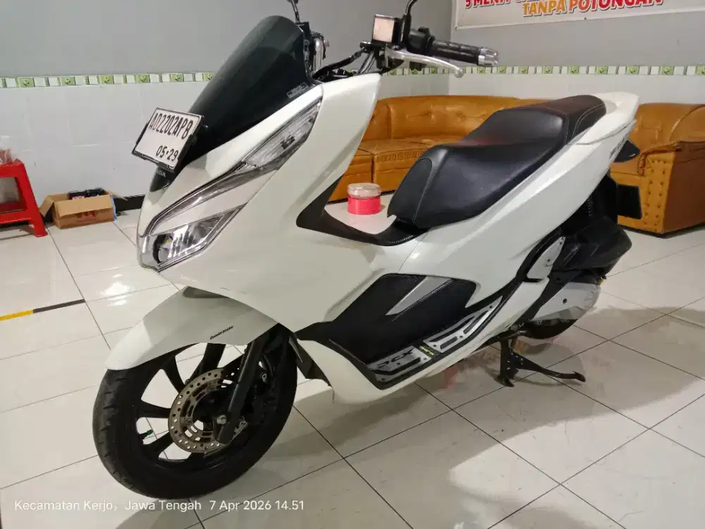 Pcx 150 2019 bagus