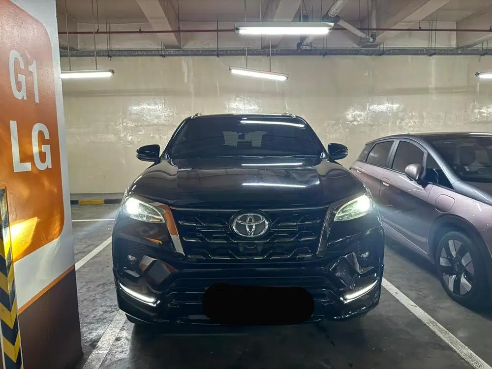 For Sale Fortuner VRZ GR Sport