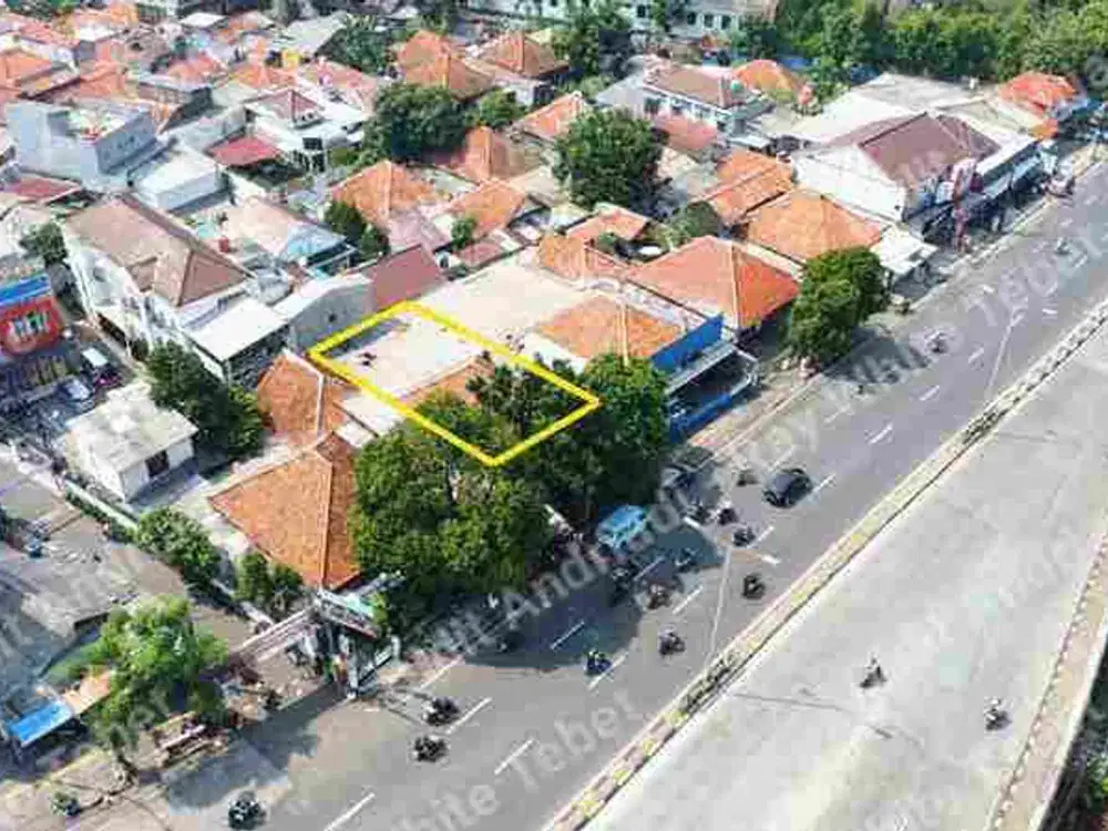 Rumah Tua Hitung Tanah Harga Bawah NJOP Di Jakarta Timur