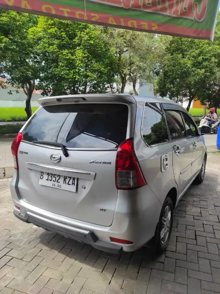 Daihatsu Xenia R 1.3 Sporty AT th 2013