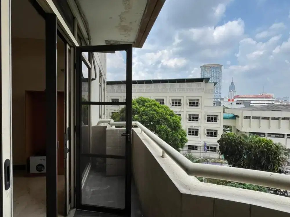 DIJUAL UNIT APARTEMEN SLIPI DIBAWAH HARGA NJOP DI PALMERAH JAKARTA BARAT