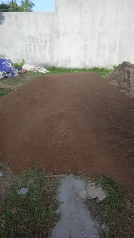 Pasir bangka putih batu belah sirdam limestone abu batu