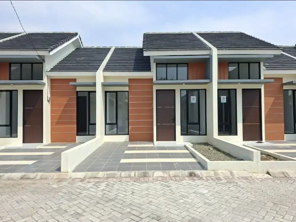 Dijual Rumah Murah  Di Tambun Bekasi