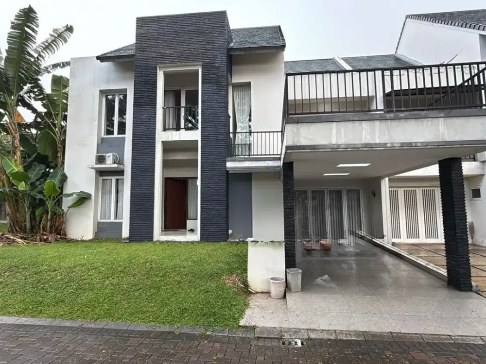 Dijual Cepat Rumah Siap Huni di Premiere Park 2