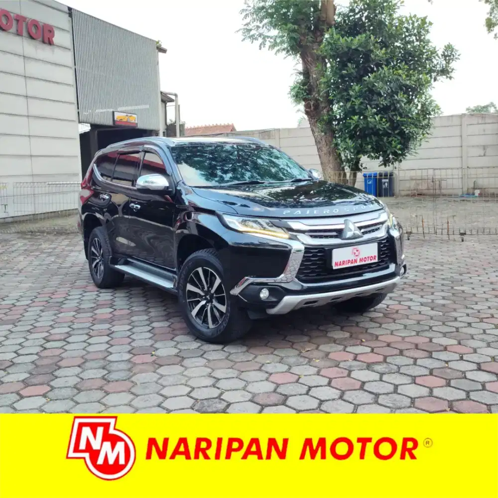 Mitsubishi Pajero Sport Dakar  AT 2017