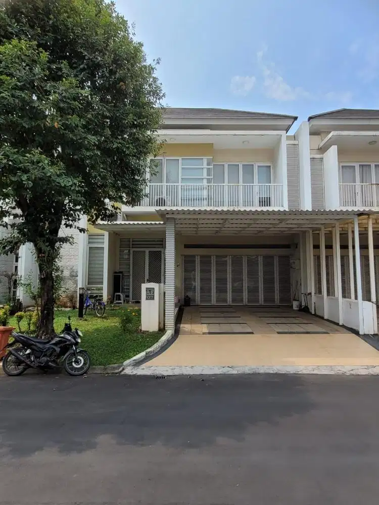 Rumah Elite Grand Orchard Kondisi Sangat Bagus harga murah