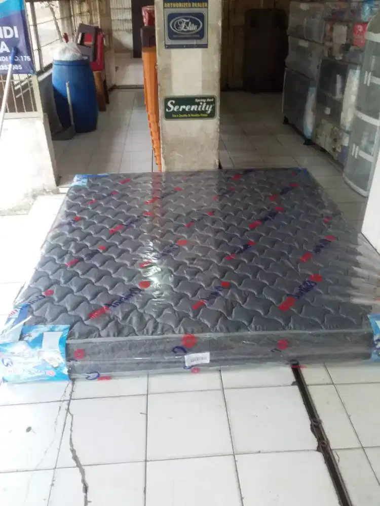 Kasur busa central no 1