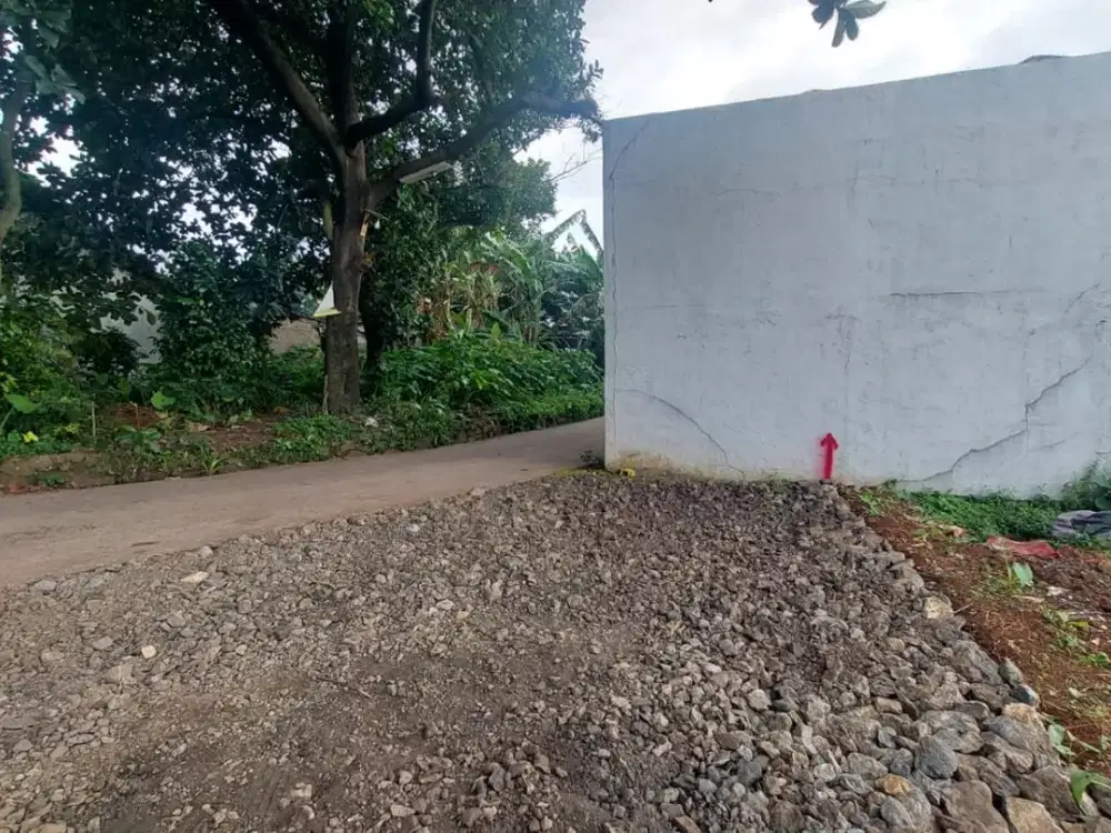 Mulai 3 Jt-an Kavling SHM Jatiasih, Kota Bekasi. Dekat Sirkus Waterplay