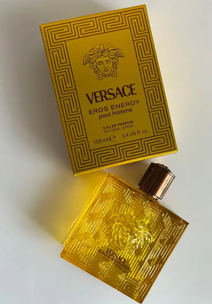 Parfume OR SG Versace Eros Energy