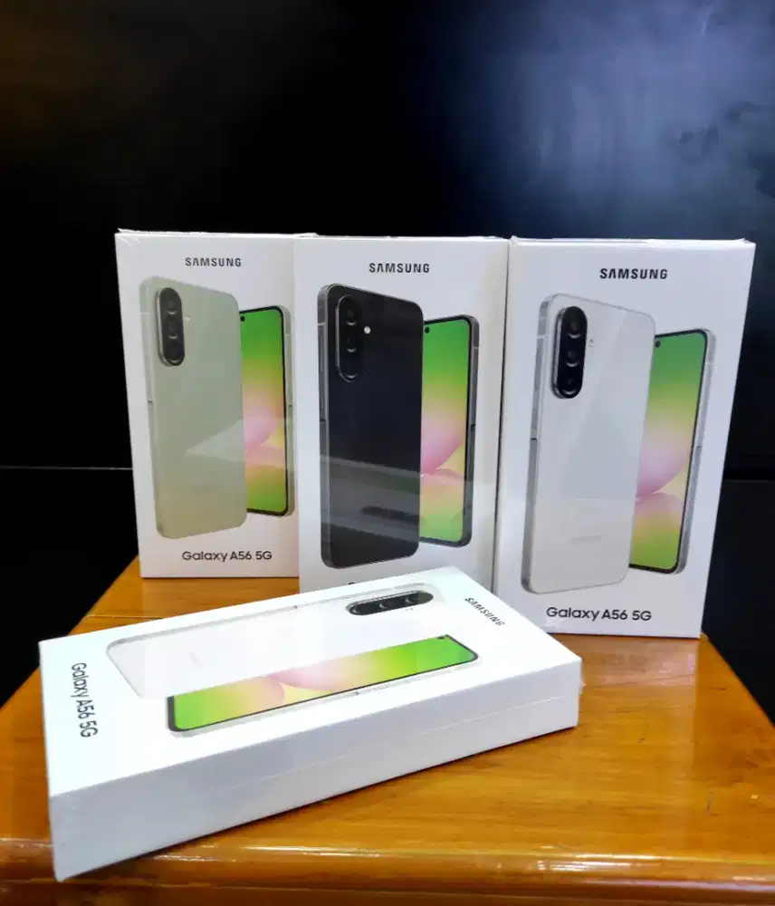 New Galaxy A56 5G