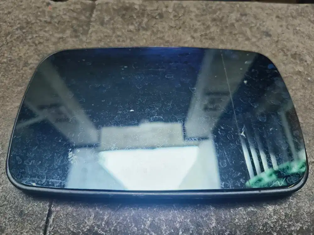 Kaca Spion Luar + Pemanas BMW E36 E34 E46 E39 E38 Kaca Garis