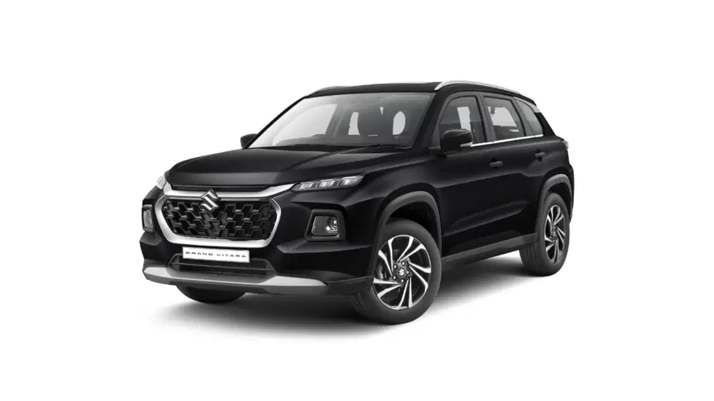 Suzuki GRAND VITARA [Mobil Baru] 1.5 GX MC Hybrid-AT