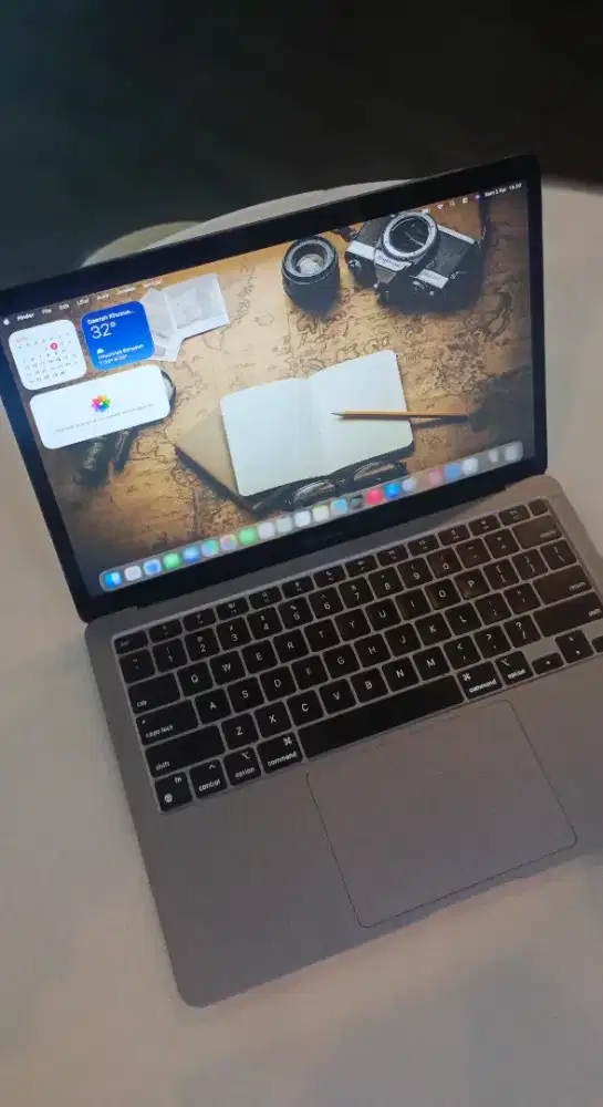 Macbook Air M1 2020 8/128 Cocok Buat Kerja