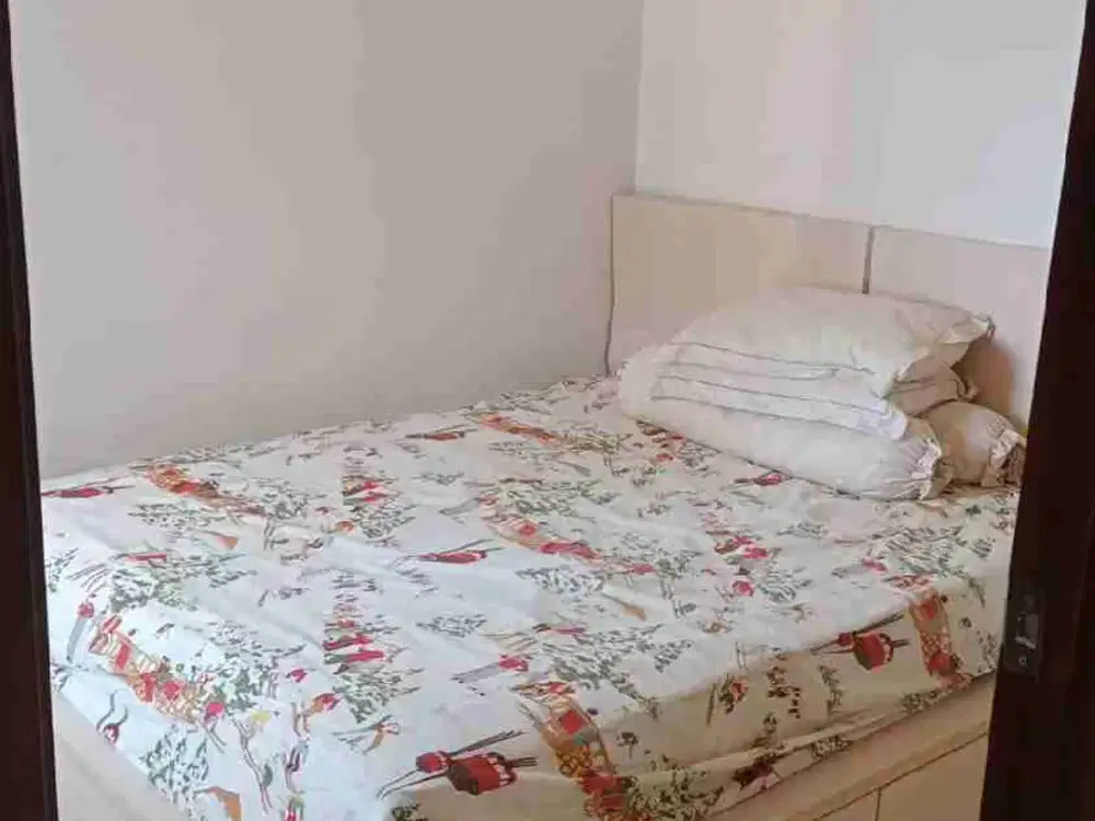 Disewakan apartemen mediterania garden residences 2 tipe 2 BR Furnished