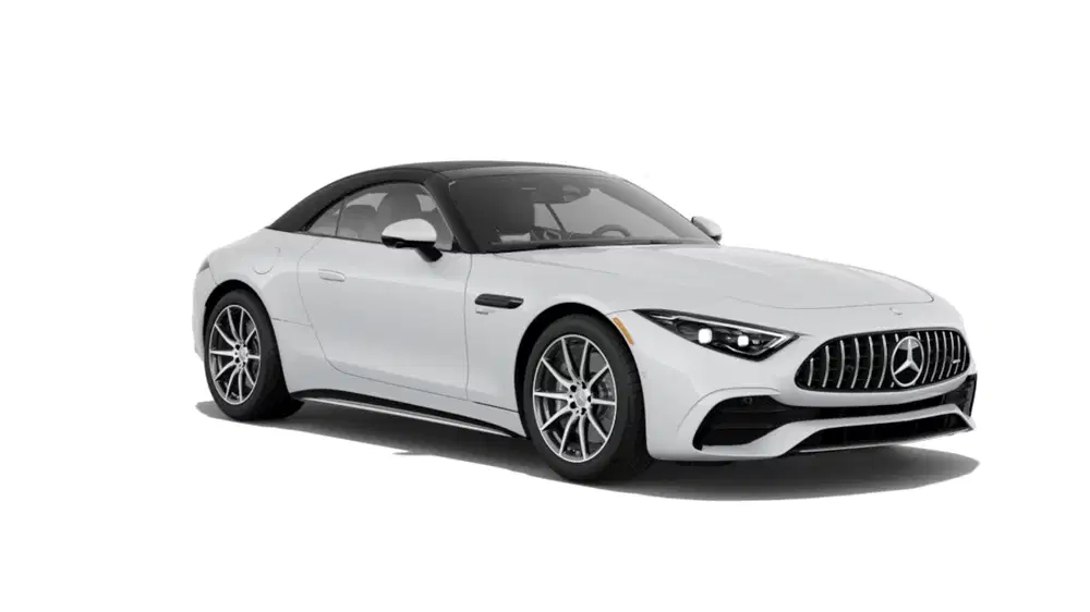 Mercedes-Benz SL43 [Mobil Baru] 2.0 Bensin-AT