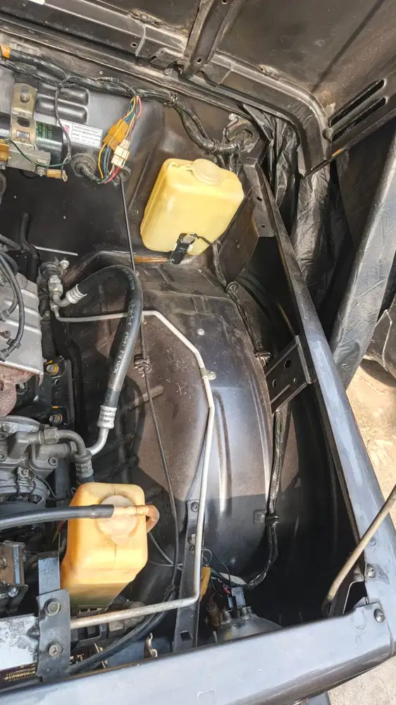 Suzuki Katana 1993 Bensin