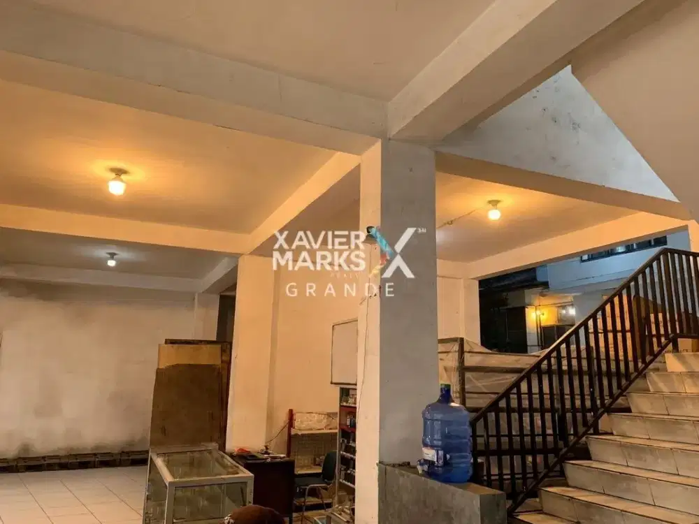 Disewakan Ruko Jejer 3 Unit di Sawojajar Malang