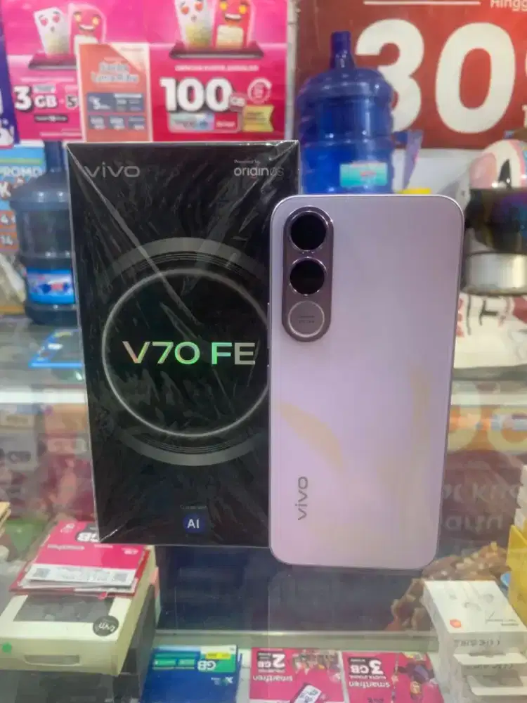 Vivo v70 FE ram 7+8/256gb like new