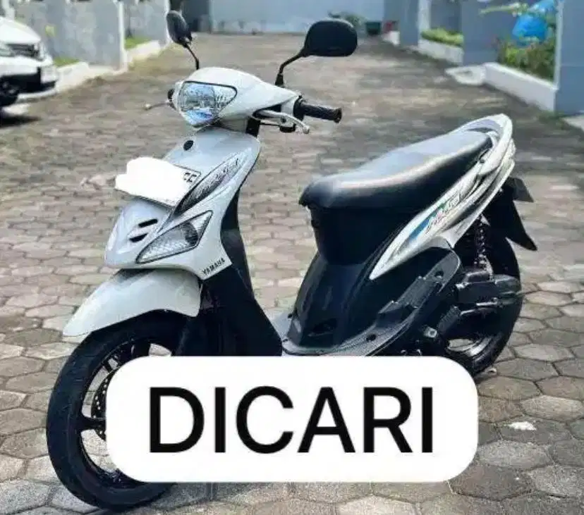 Di Cari Mio 2004 ke atas Mio 2006 Mio 2007 Mio Sporty Mio 2008
