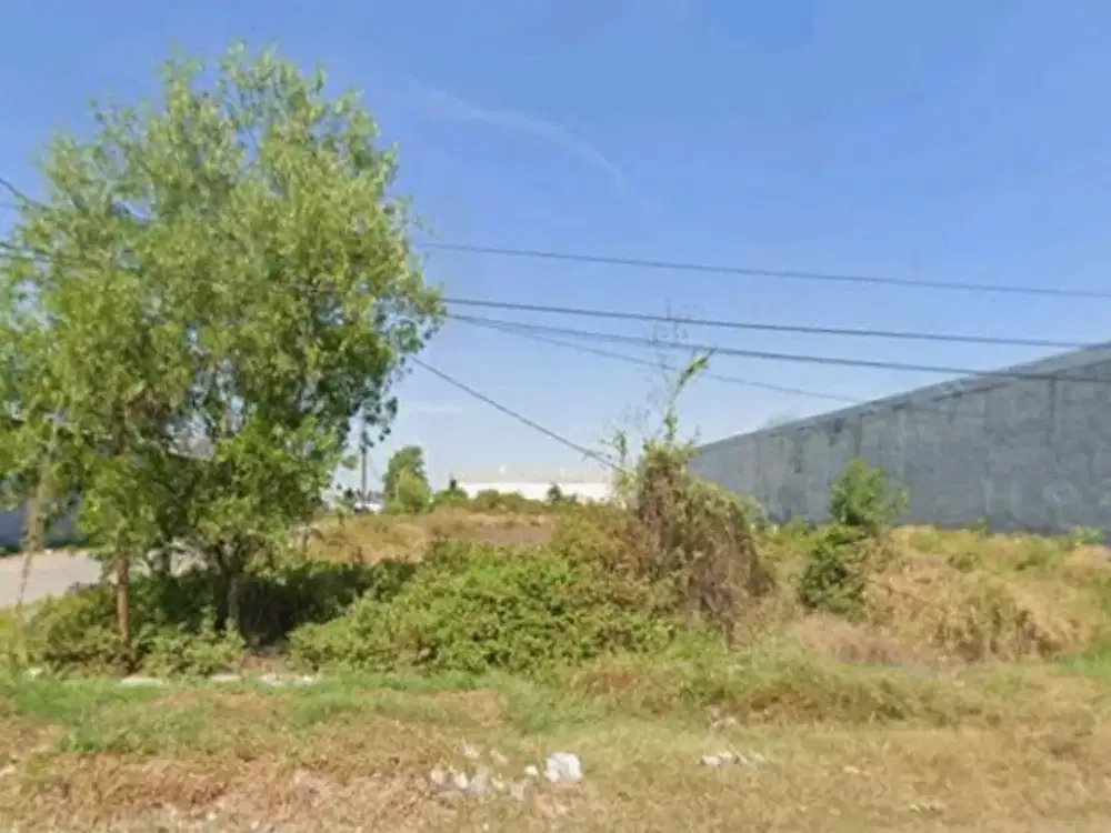 DIJUAL TANAH BUMI MASPION ROMOKALISARI SURABAYA RON.A2806