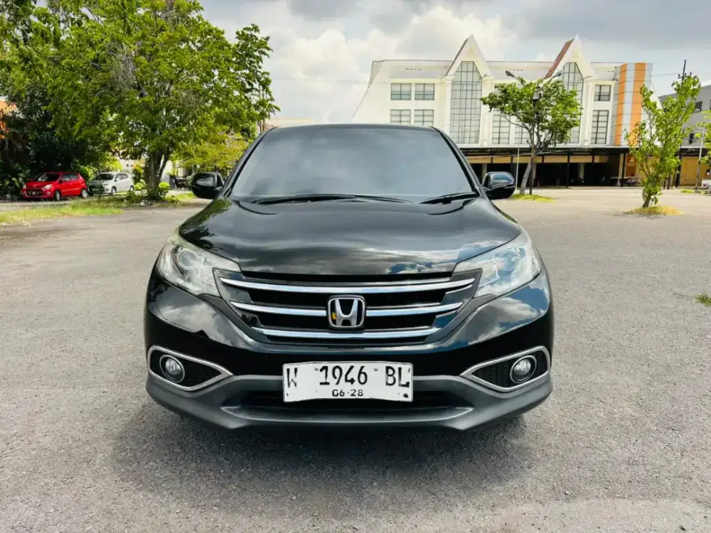 HONDA CRV 2.4 PRESTIGE 2013