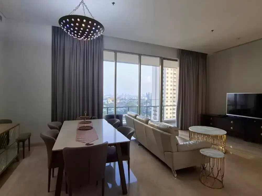 Disewa Apartemen Pakubuwono Spring 2BR Furnished Uk 148 m² at Jakarta Selatan
