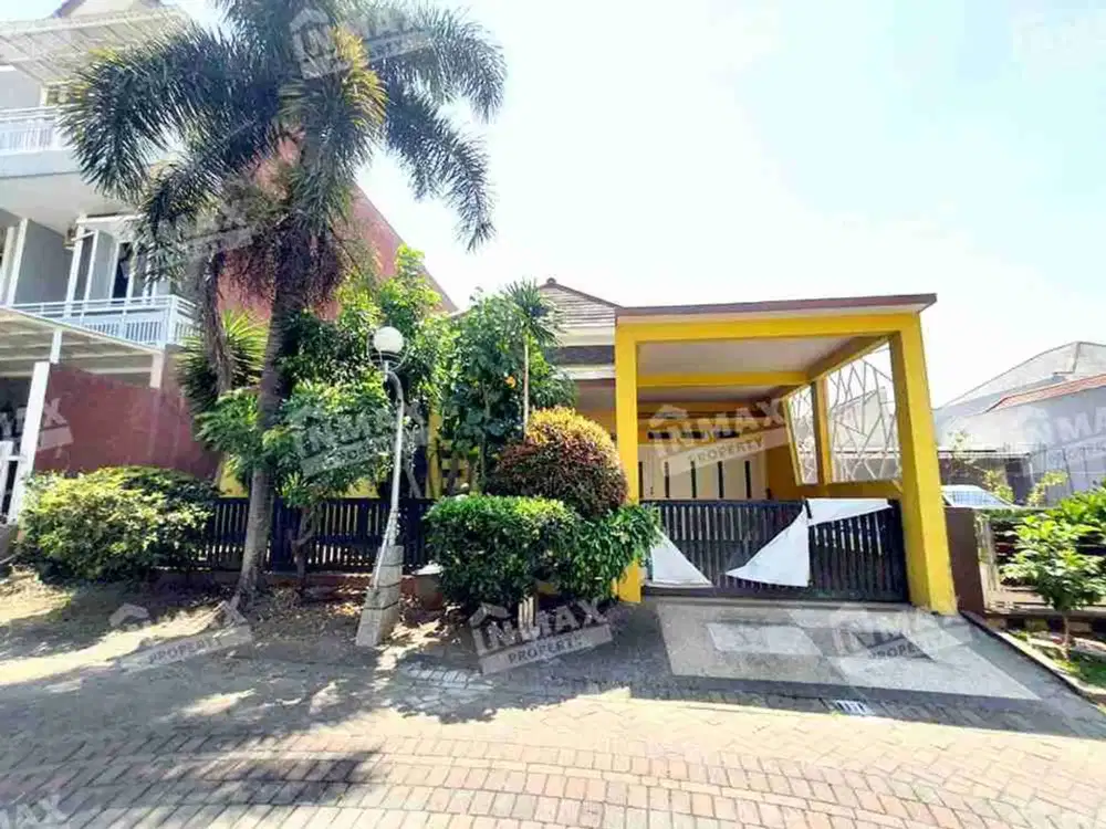 Rumah Permata Jingga Full Furnished 3 Kamar Tidur Siap huni Dekat PJ Global School, Kampus UB