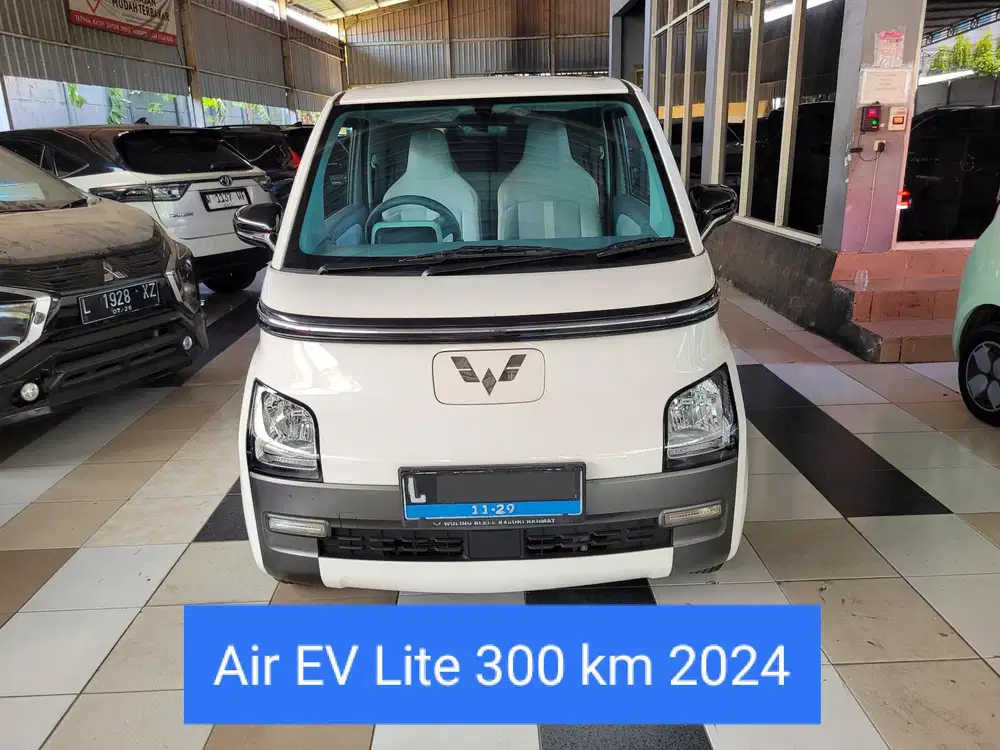 Wuling Air EV Lite 300 km 2024