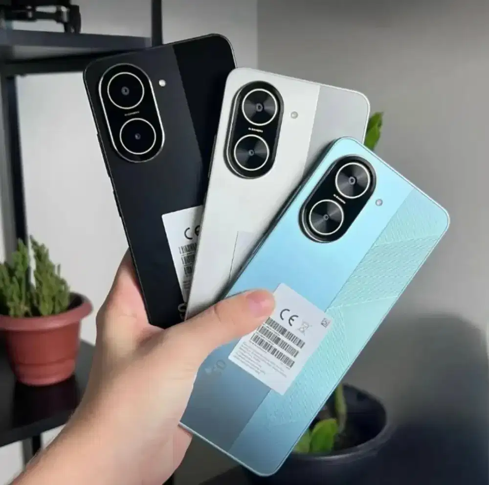 New Poco C71 4+4/128GB