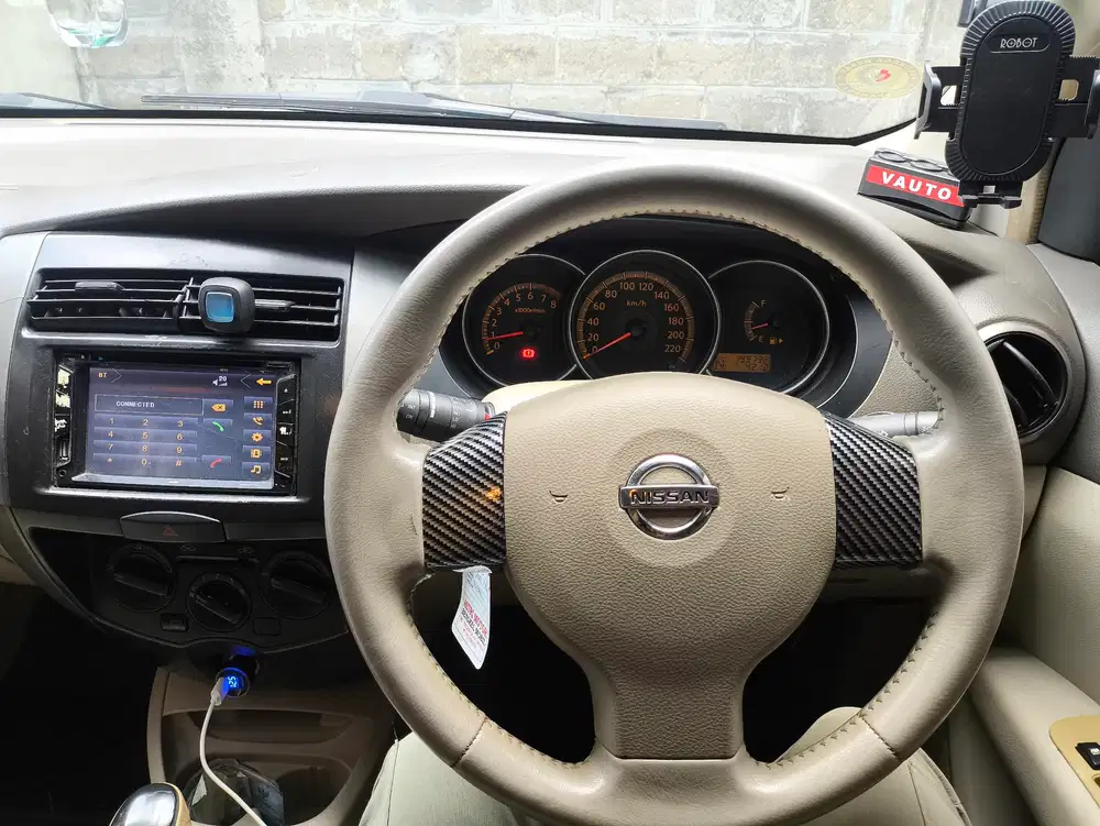 Nissan Livina 2008 Bensin