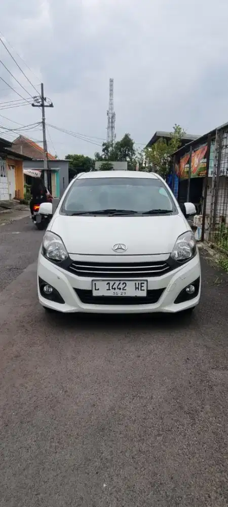 Daihatsu Ayla X MT 1.0 2019
