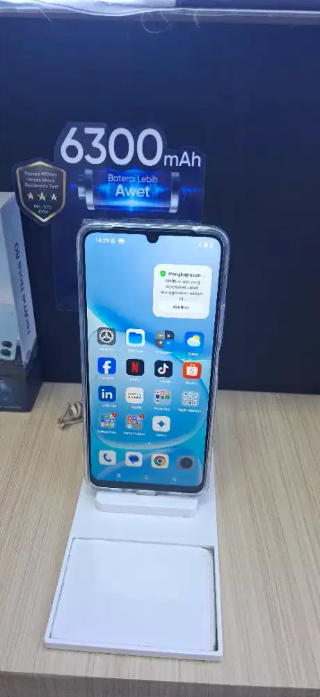 Realme Note 80 4/128