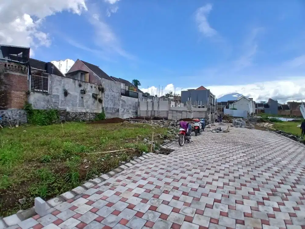 Rukos Siap Hasil SHM Area Kampus Malang – 4 Menit UIN & UNISMA, 6 Menit UB, UMM & POLINEMA