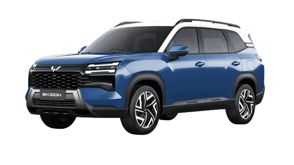 Wuling EKSION [Mobil Baru] Listrik-AT