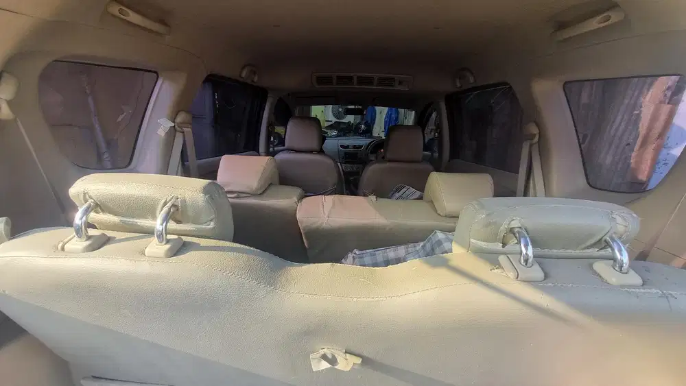 Suzuki Ertiga 2014 Bensin