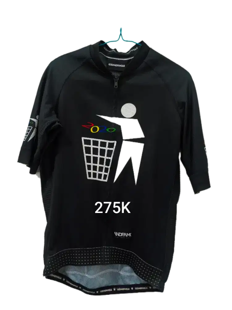 Jersey Sepeda Roadbike