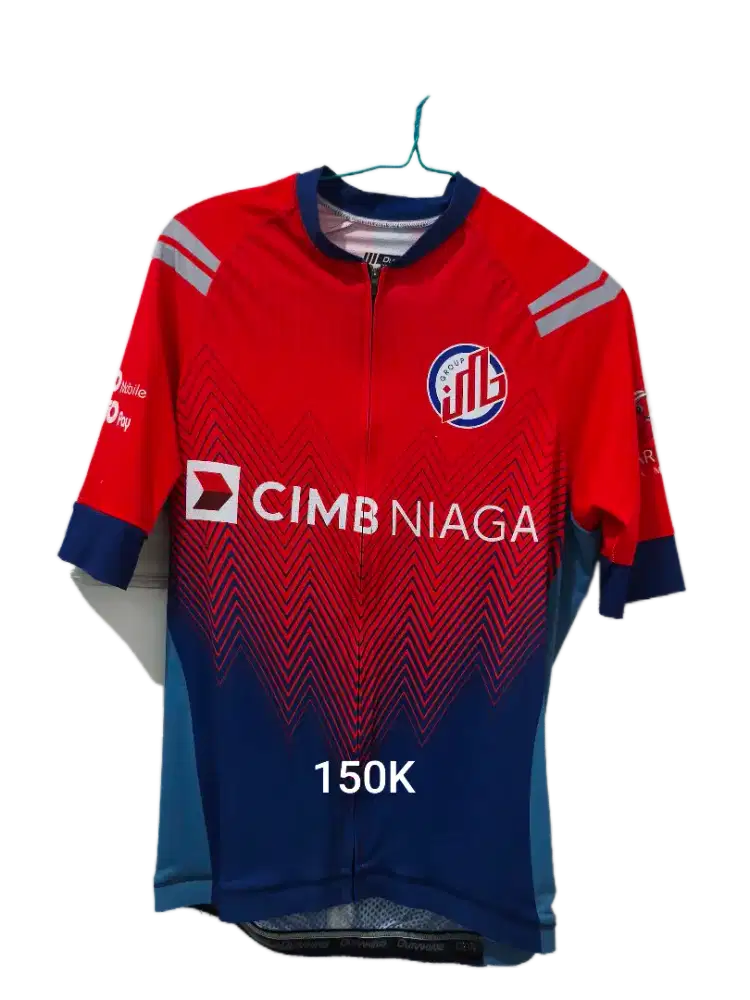 Jersey Sepeda Roadbike