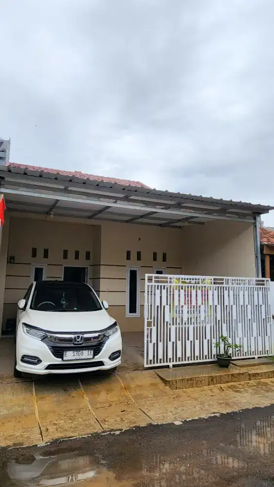 RUMAH MINIMALIS MURAH