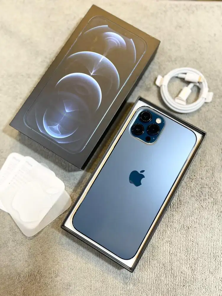 iPhone 12 Promax 128Gb iBox