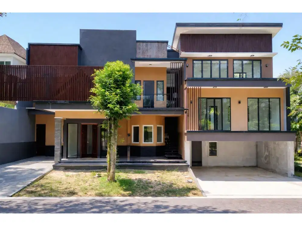 DIJUAL RUMAH BARU BAGUS SIAP HUNI DI ARGENIA SENTUL CITY SSR1024