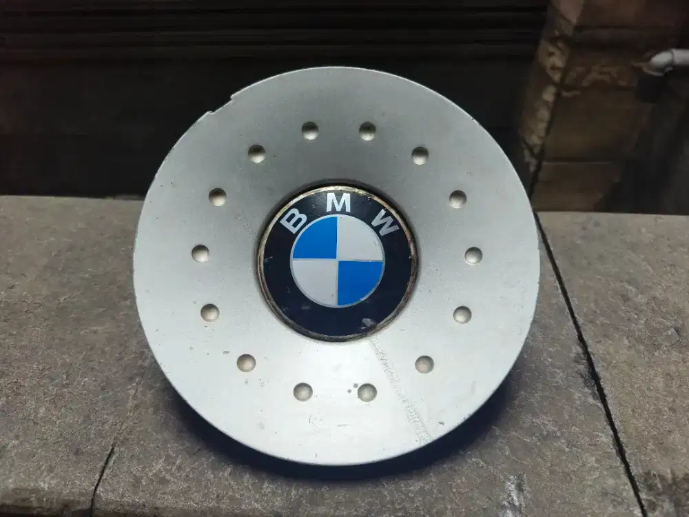 Dop Velg BMW Style 83 dan Style 31 Original Part Number