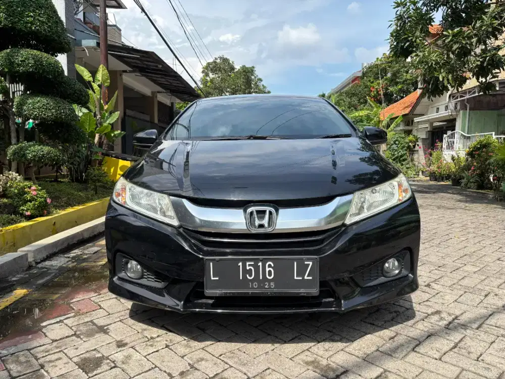 HONDA CITY 1.5 RS CVT 2014  Odo 84 RB