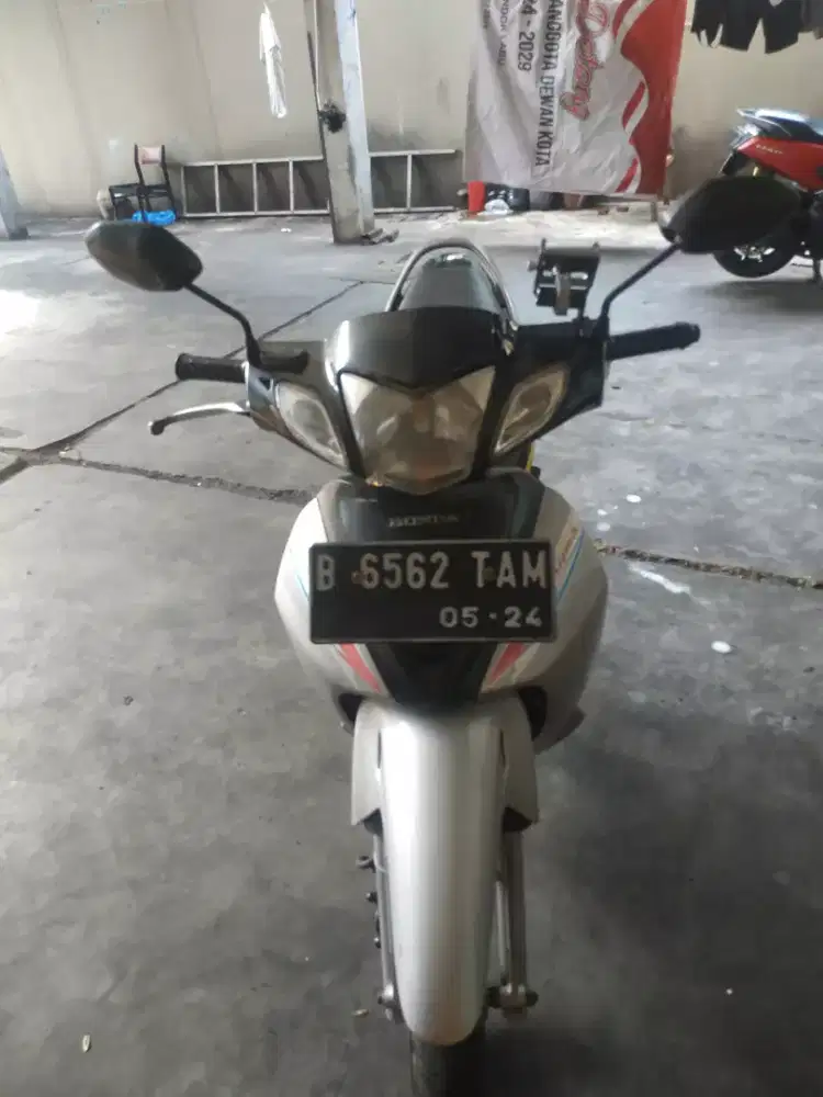 HONDA KARISMA 125D
