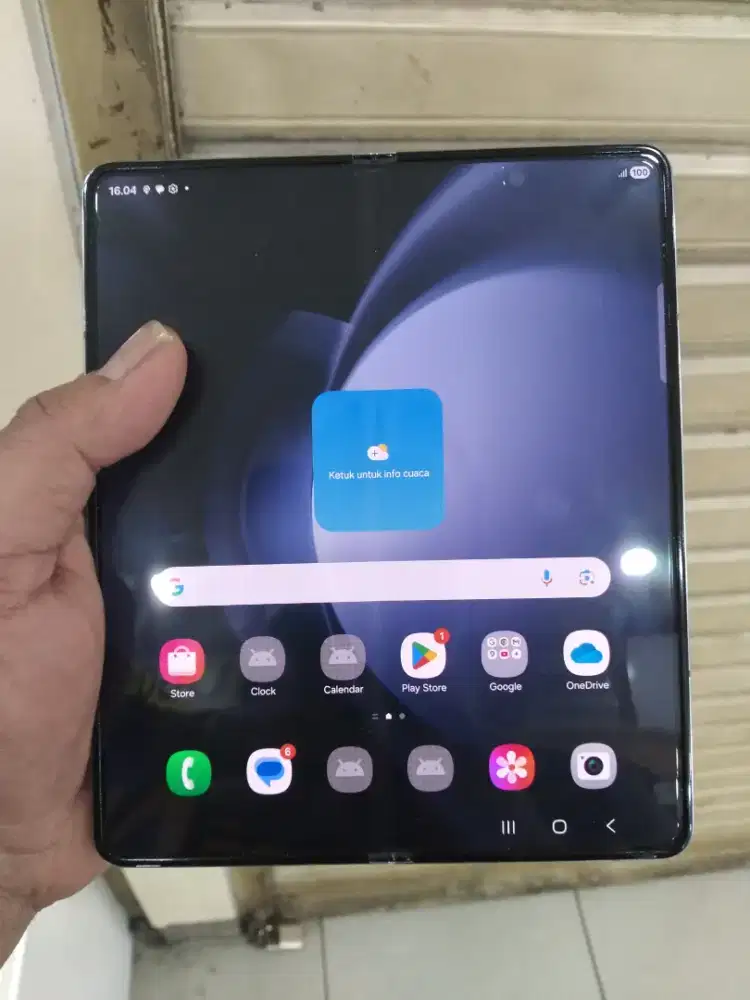Samsung Galaxy Z Fold5 Blue 12/512GB