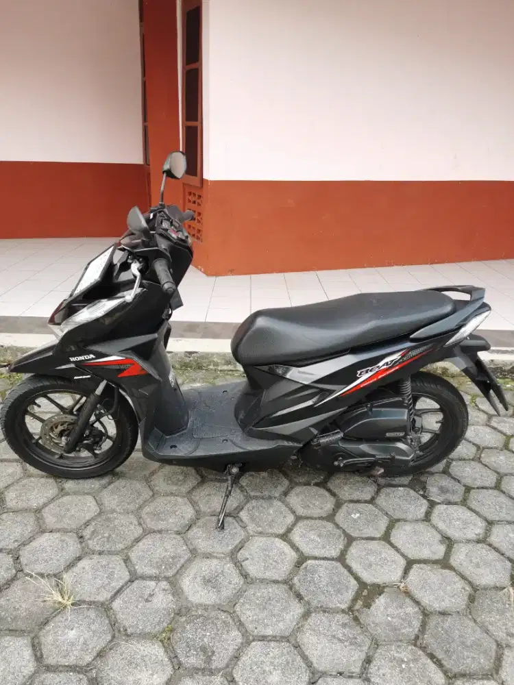 Honda beat 2021