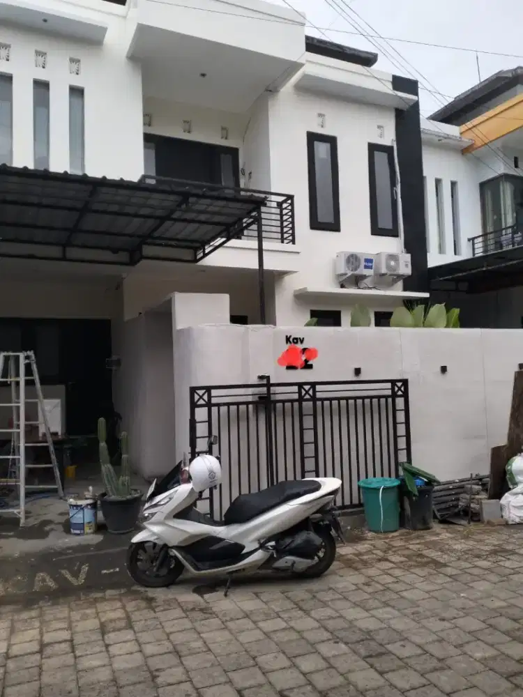 Di jual rumah jalan Tukad Pancoran ,, Dps, Bali