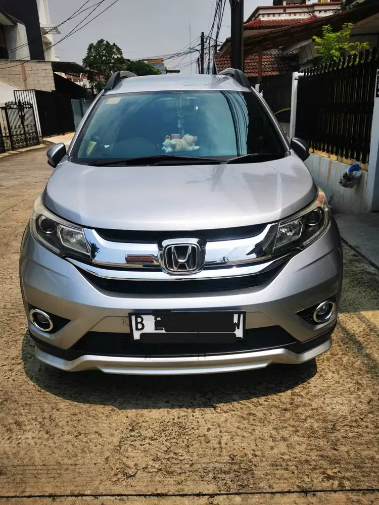 Honda BRV 2016 Prestige CVT Matic