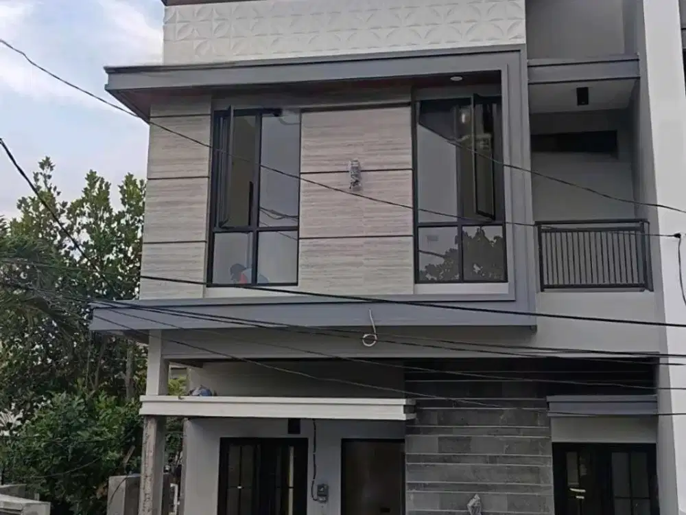 DIJUAL RUMAH MANYAR JAYA SUKOLILO SURABAYA RON.A2809