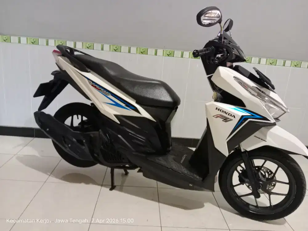 Vario 125 2016 bagus