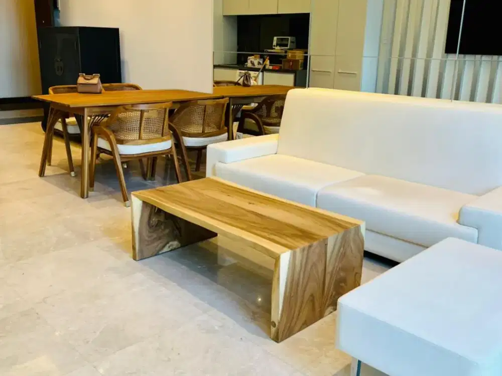 Disewakan Apartemen Residence 8 furnish 1BR uk 76m at Jakarta Selatan